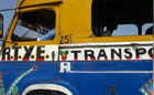 autobus senegal