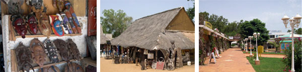 complejo turistico en senegal