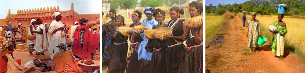 etnias y cultura de senegal