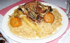 gastronomia senegalesa