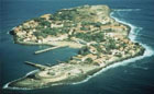 la isla de gore, que visitar en senegal