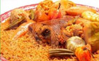 platos tipicos senegal