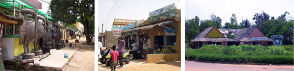 complejo turistico en senegal