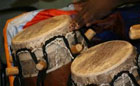 baile y musica senegalesa el sabar